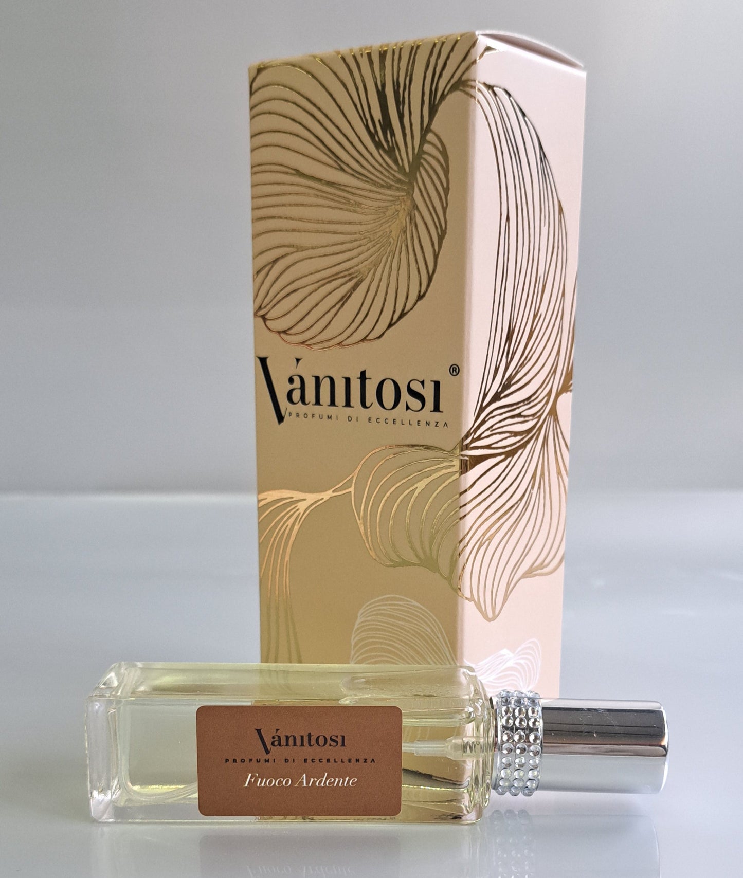 Fuoco Ardente - Unisex 20 ml