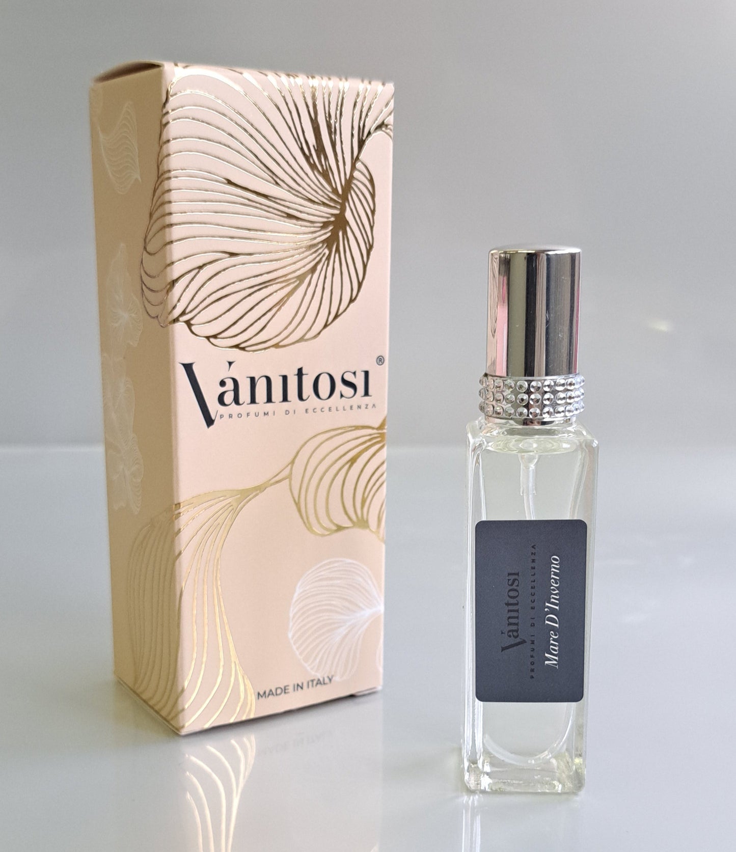 Mare d’Inverno – Unisex 20 ml