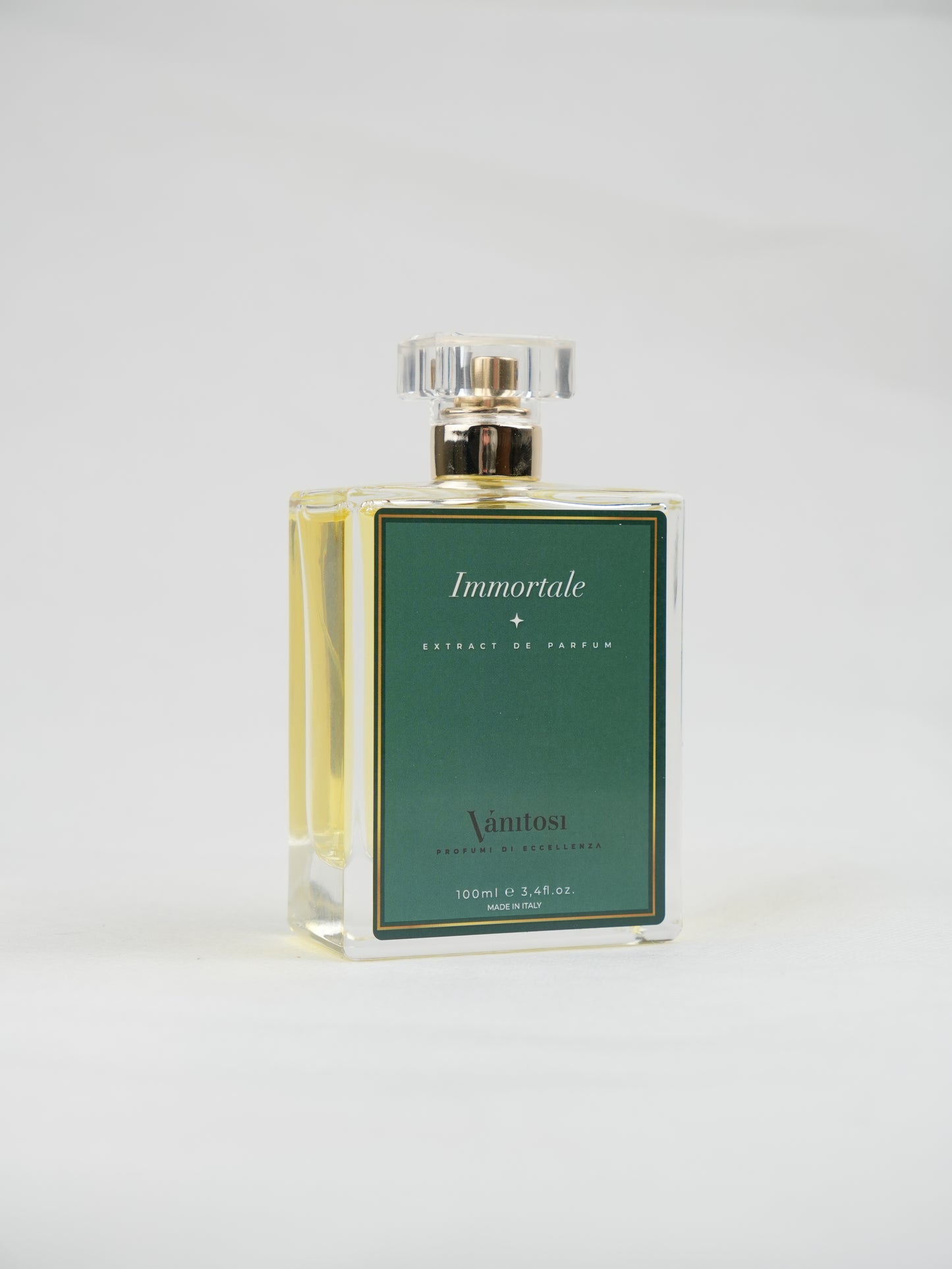 Immortale – Uomo