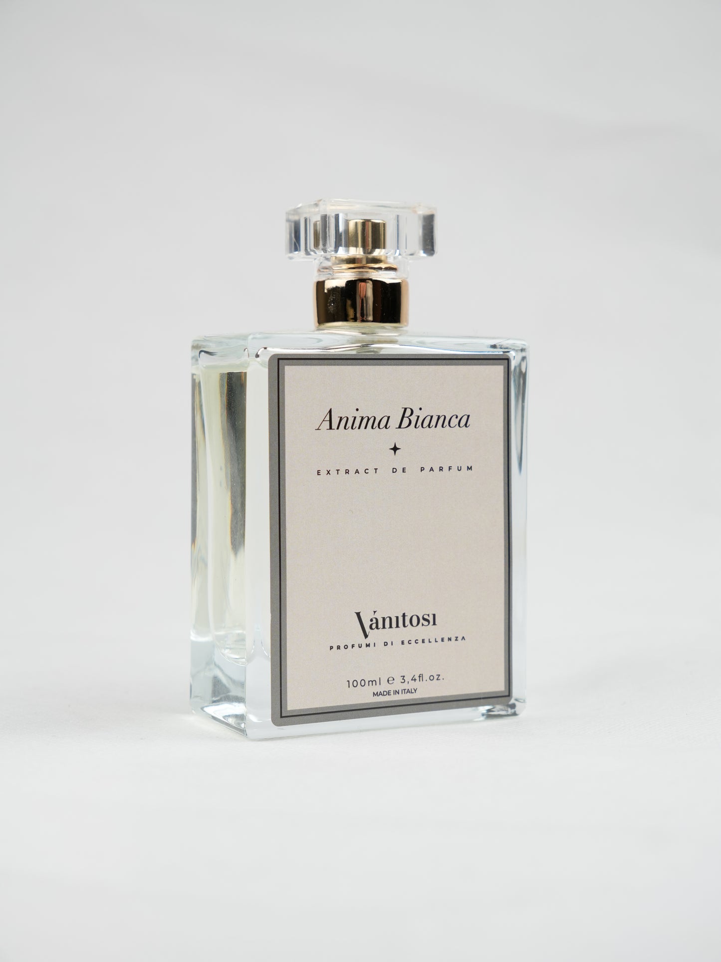 Anima Bianca - Unisex
