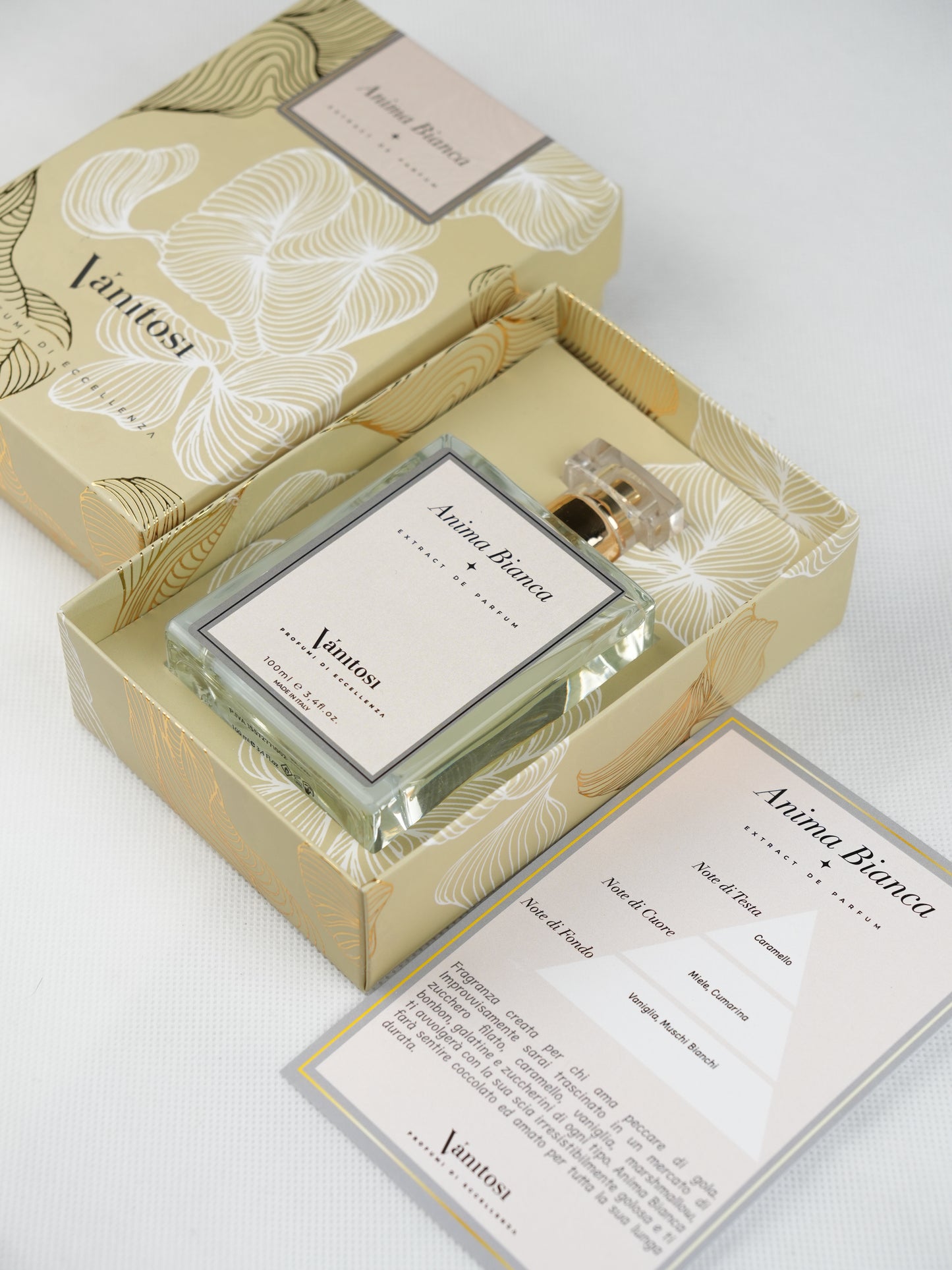 Anima Bianca - Unisex