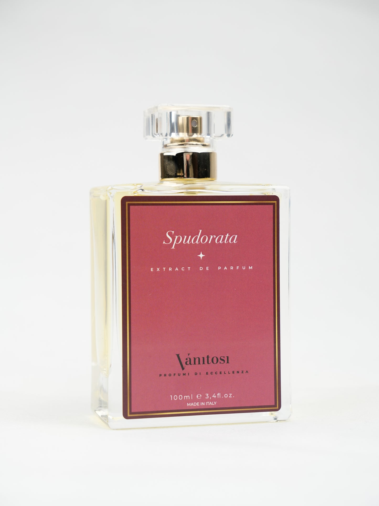 Spudorata - Donna