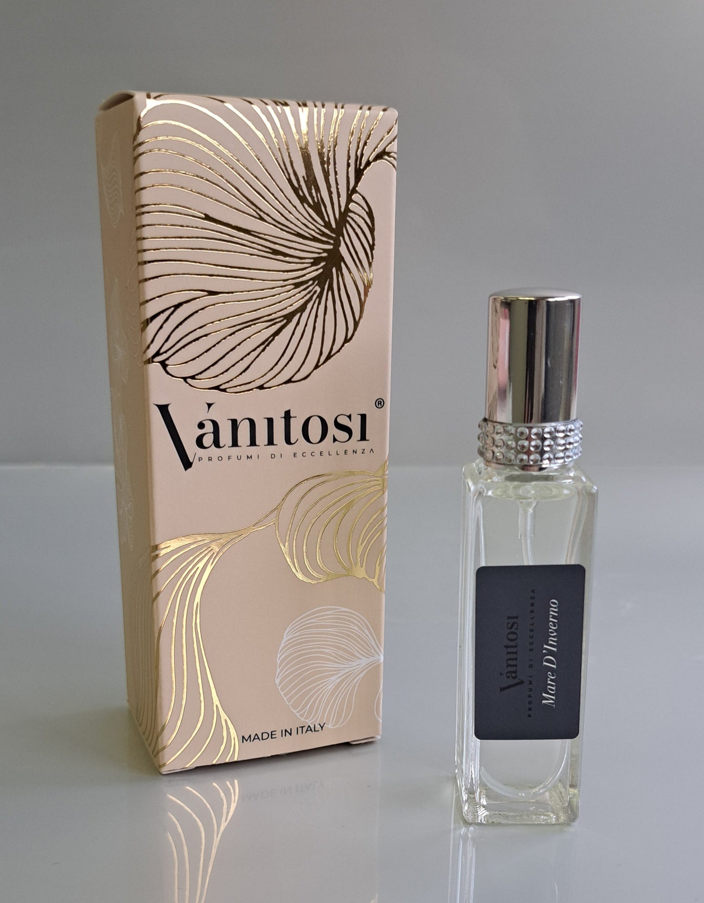 Mare d’Inverno – Unisex 20 ml