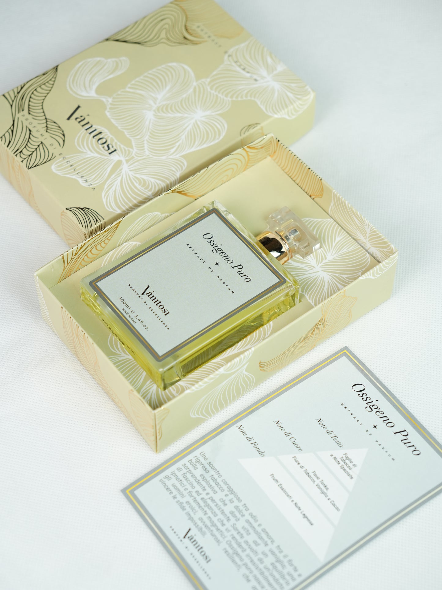 Ossigeno Puro - Uomo