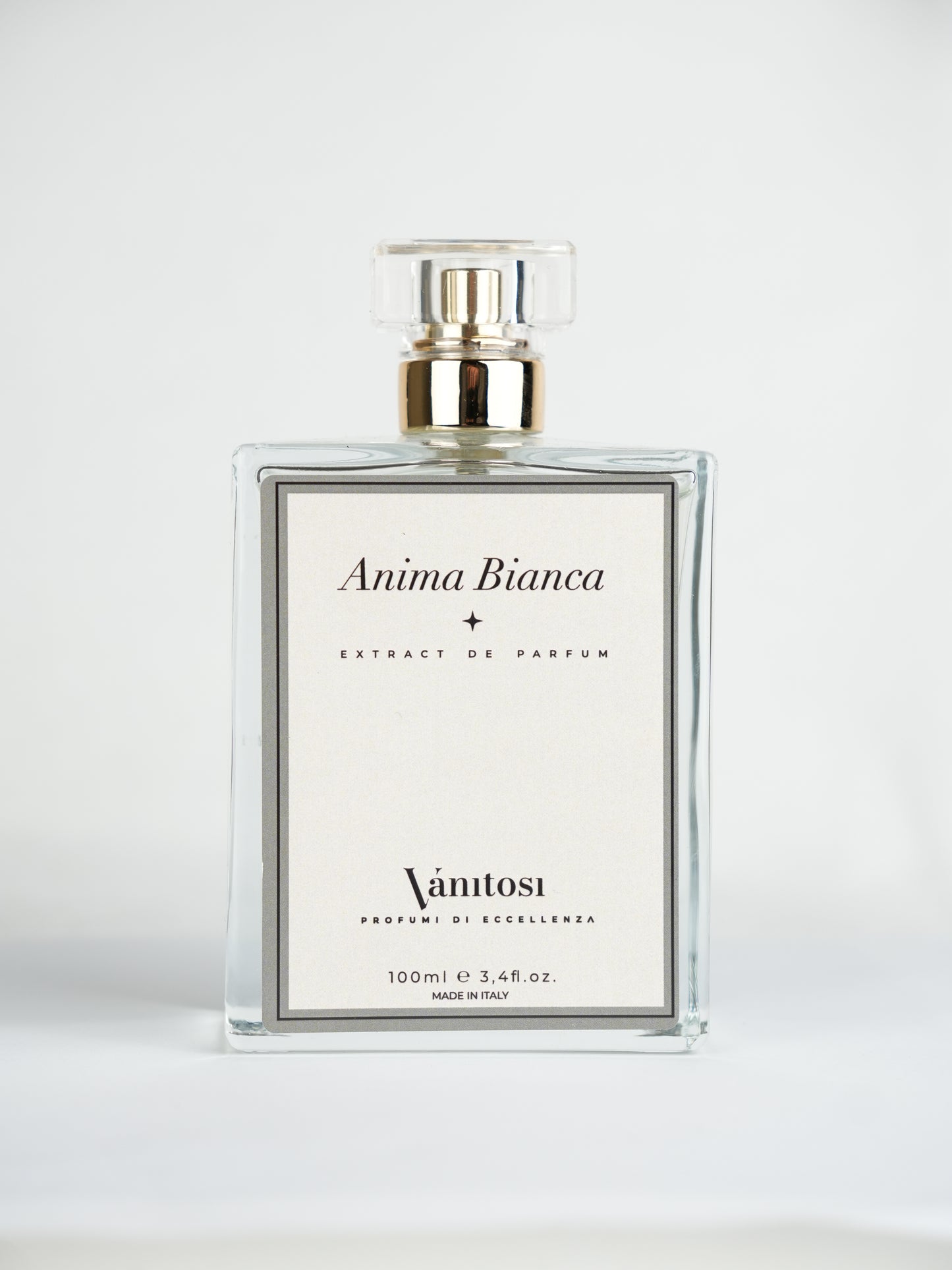 Anima Bianca - Unisex