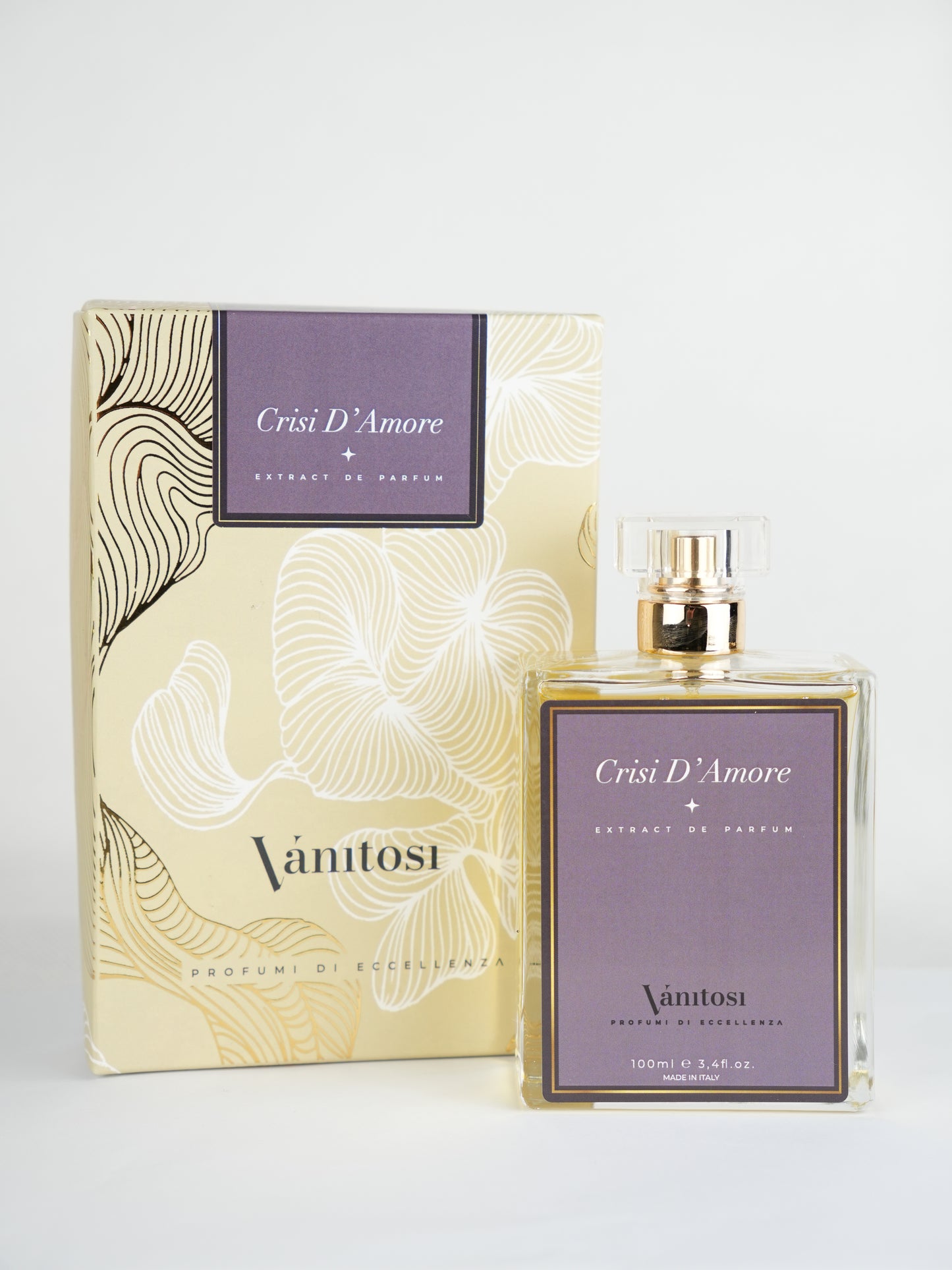 Crisi d’Amore - Donna