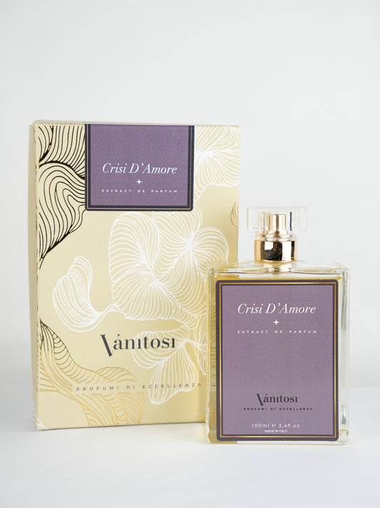 Crisi d’Amore - Donna