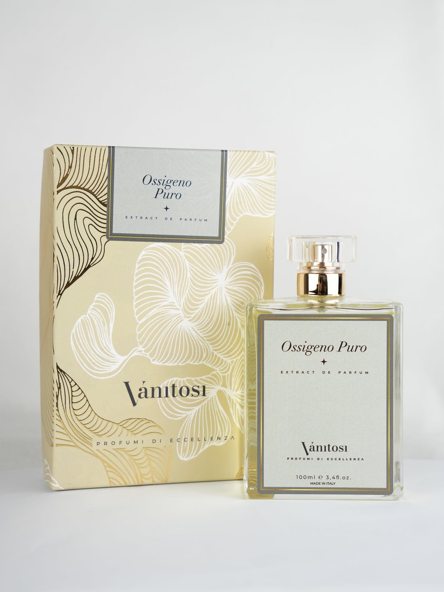 Ossigeno Puro - Uomo