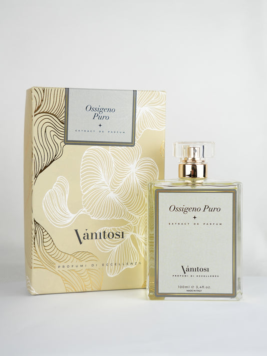 Ossigeno Puro - Uomo