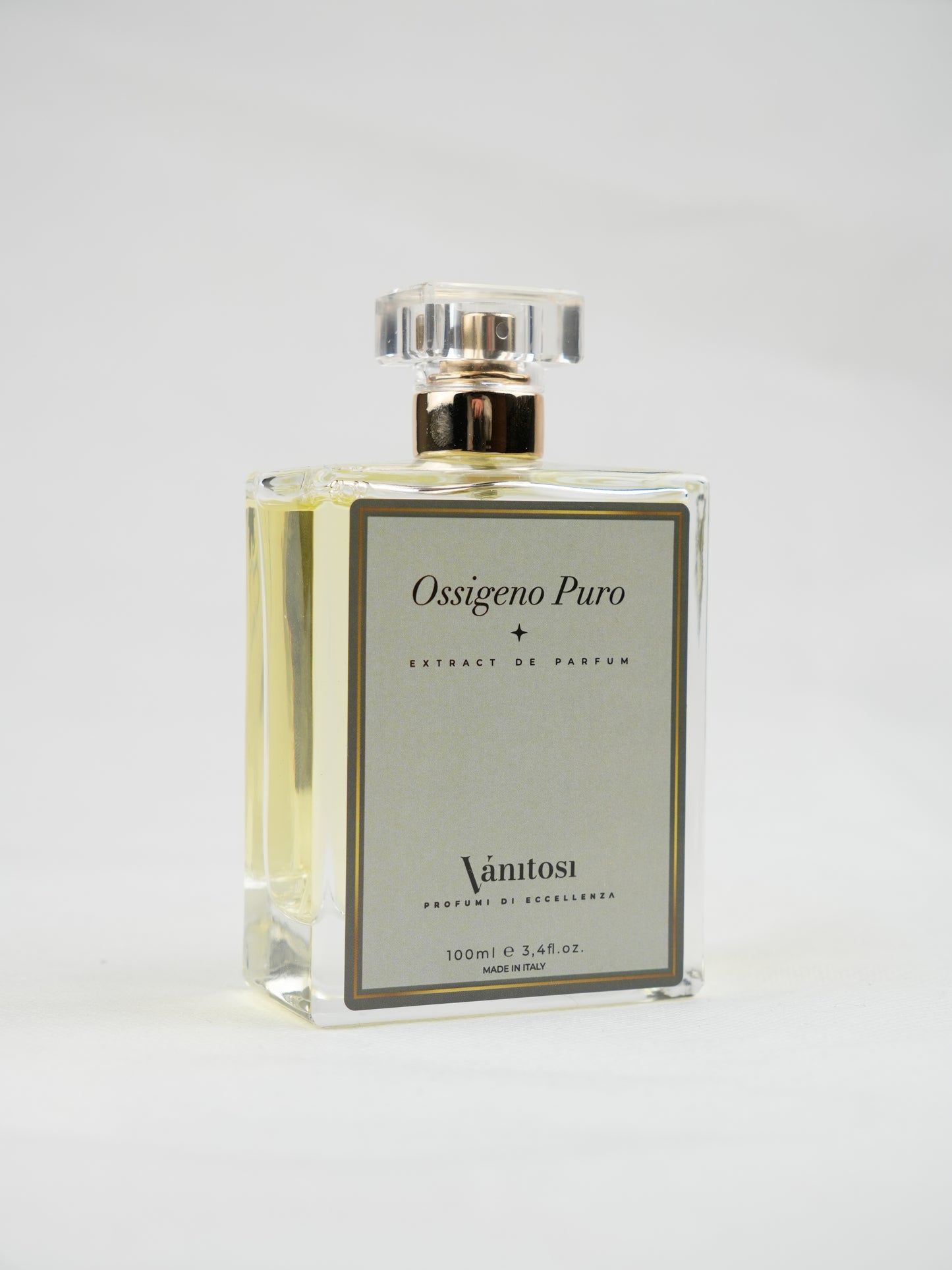 Ossigeno Puro - Uomo