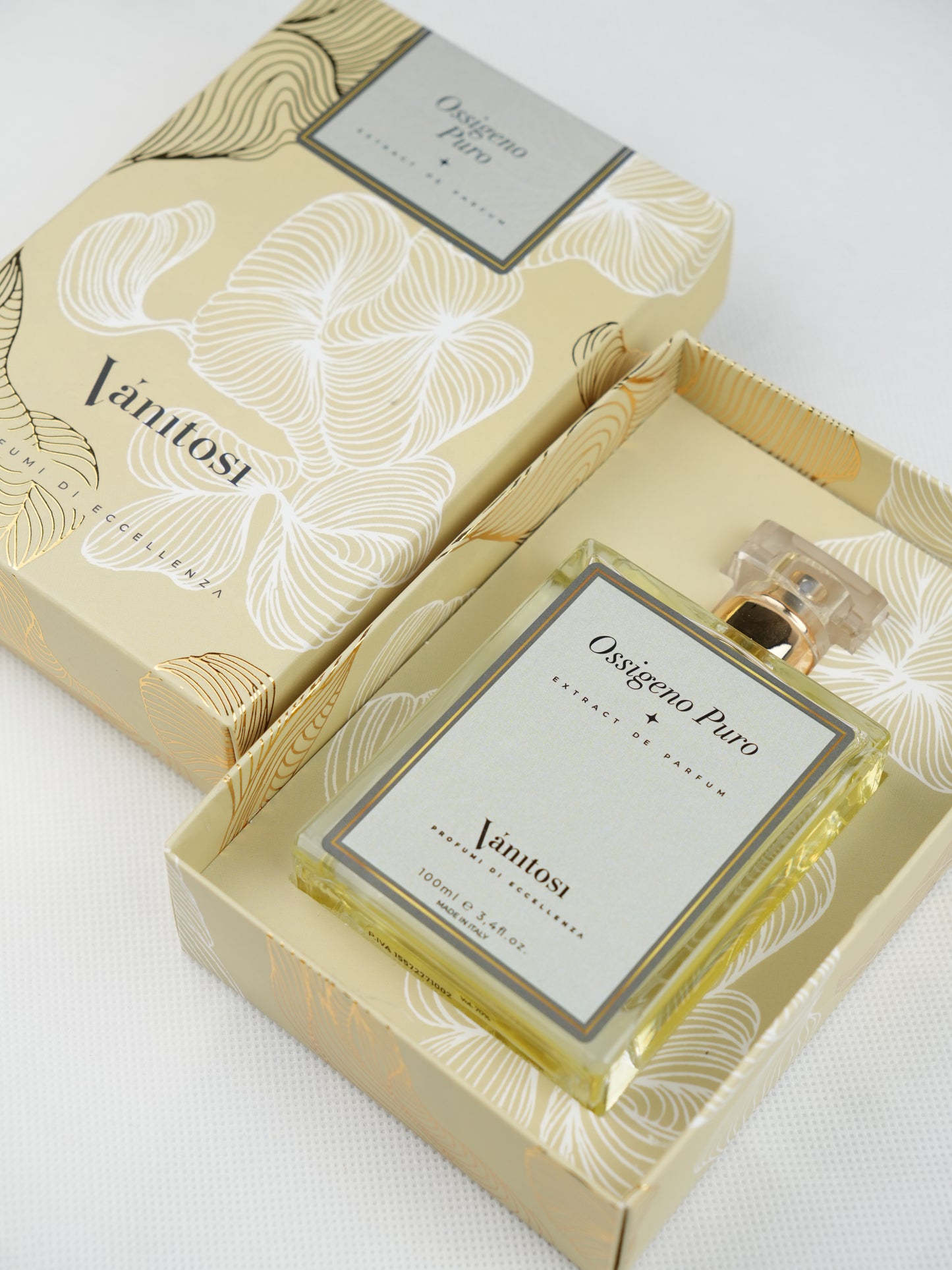 Ossigeno Puro - Uomo